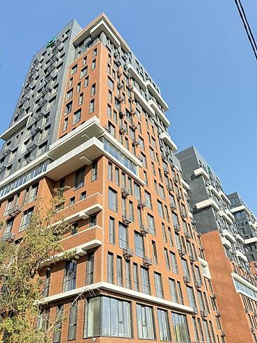 Продажа квартир: 2 комнаты, 88 м², Ботанический сад Элитка, 7 этаж, ПСО (под самоотделку) — 3