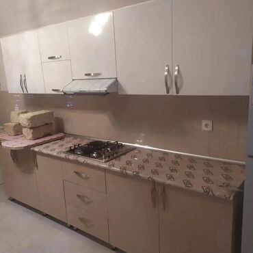 Sifarişlə dolablar: Mətbəx üçün, Qab-qacaq üçün, Açılan, Quraşdırıla bilən — 2