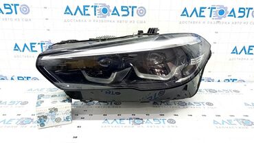 бмв е39 расходомер: Алдыңкы оң фара BMW 2020 г., Колдонулган, Оригинал, АКШ