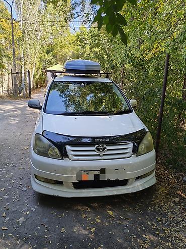 mini v: Toyota Ipsum: 2003 г., 2.4 л, Автомат, Газ, Минивэн — 2