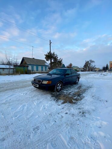 Audi: Audi S4: 1993 г., 2 л, Механика, Бензин, Седан