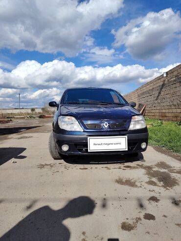 universal: Renault Scenic: 1.6 l | 2000 il 280000 km Universal