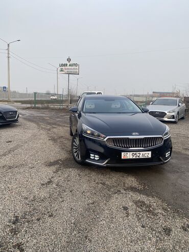 Kia: Kia K7: 2019 г., 3 л, Автомат, Газ, Седан