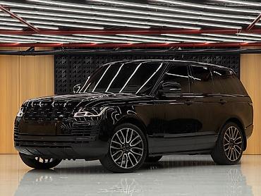 discovery 3: Land Rover Range Rover: 2019 г., 4.4 л, Автомат, Дизель, Внедорожник — 3