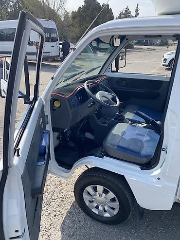 Легкий грузовой транспорт: Легкий грузовик, Daewoo, Стандарт, Новый — 7