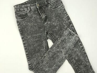 długie spódnice i botki: Jeansy for women, rozmiar S