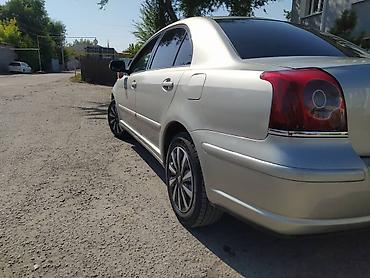 c 220 d: Toyota Avensis: 2008 г., 1.8 л, Механика, Бензин — 2