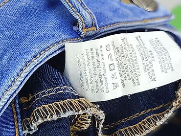 jeans short: Missguided, Szorty damskie, rozmiar XS — 5