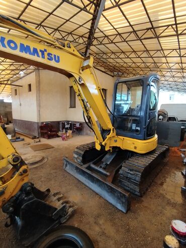 продажа экскаваторов в кыргызстане: Экскаватор, Komatsu, 2018 г., Гусеничный