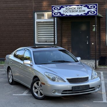 лексус обмен: Lexus ES: 2004 г., 3.3 л, Автомат, Бензин, Седан