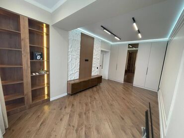 Продажа квартир: 2 комнаты, 57 м², Элитка, 10 этаж, Евроремонт