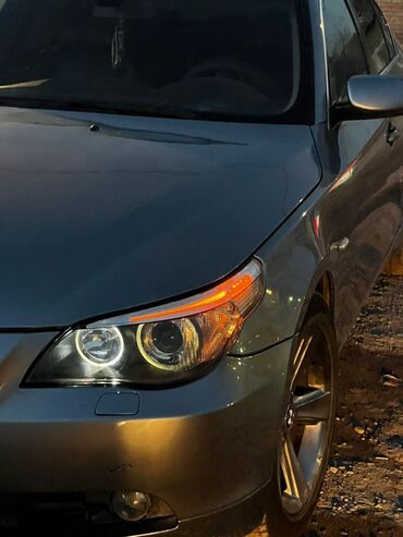 BMW: BMW 5 series: 2005 г., 3 л, Автомат, Бензин, Седан — 8