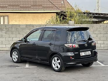 k dcan: Mazda Demio: 2005 г., 1.3 л, Автомат, Бензин, Хэтчбэк — 5