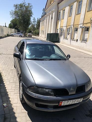 фара паджеро: Mitsubishi Carisma: 2004 г., 1.8 л, Механика, Бензин, Седан — 9