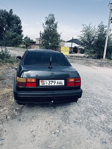 devo matiz: Volkswagen Vento: 1994 г., 1.6 л, Механика, Бензин, Седан — 2