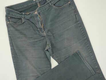 hm legginsy rozszerzane: Jeansy, H&M, 4XL, stan - Dobry