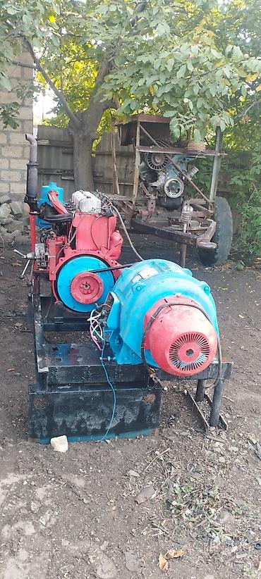 mətbəx texnikası: Generator 1000 abarot 37,5 kva 30 kilovat 3 faza bir nol mator te 40 — 1