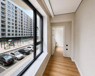 Продажа квартир: 1 комната, 42 м², Элитка, 2 этаж, Евроремонт — 10