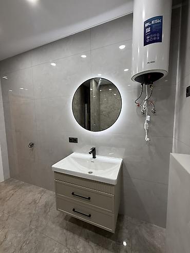 Продажа квартир: 2 комнаты, 53 м², Элитка, 6 этаж, Дизайнерский ремонт — 8