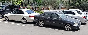 barter menziller: Mercedes diski, R18. *Ancaq Diskler satilir,tekerler yox! *Veziyyeti — 1