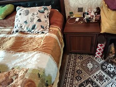 Çarpayılar: İki nəfərlik taxt (çarpayı) – klassik dizayn - Ölçü: təxmini 160×200 — 3