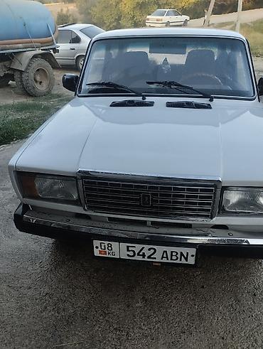 мицубиси спайс стар: ВАЗ (ЛАДА) 2107: 2000 г., 1.5 л, Механика, Бензин, Седан — 4