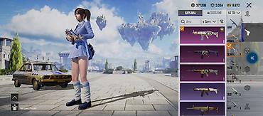pubg hesab satışı 10 azn: PUBG Mobile oyun hesabı – nadir skin və kaplamalar paketi - Silah — 8