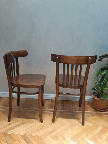 Stullar: Mətbəx üçün, Qatlanmayan, Stul — 7