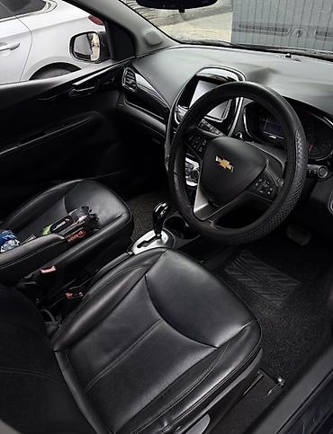 ravon spark: Chevrolet Spark: 2019 г., 1 л, Автомат, Бензин, Хэтчбэк — 5