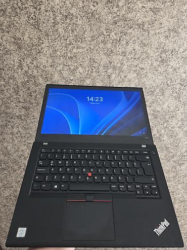 coc hesap satin al: 🔥 Lenovo ThinkPad T480 | Core i7 | 16 GB RAM 💻 Noutbuk əla — 3