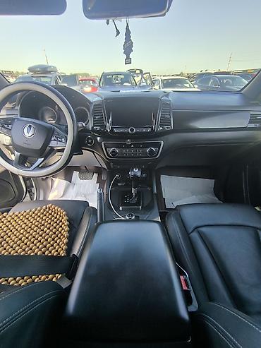 жак бу: Ssangyong Rexton Sports: 2020 г., 2.2 л, Автомат, Дизель, Пикап — 3