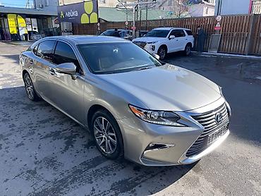 Lexus: Lexus ES: 2017 г., 2.5 л, Автомат, Гибрид, Седан — 6