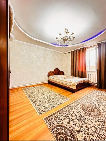 куплю пол дома в бишкеке: Дом, 220 м², 5 комнат, Собственник, Евроремонт
