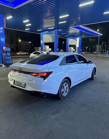 хуйндай элантра: Hyundai Elantra: 2020 г., Бензин, Седан — 3