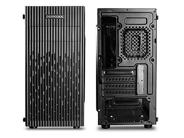 deepcool matrexx: Корпус ПК, Б/у, DeepCool, Micro-ATX, цвет - Черный — 2