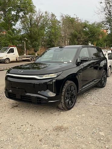 GAC: *GAC S7 | Black Edition 27 модельный ряд* Доводчики дверей В — 3
