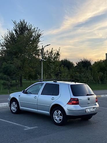 Volkswagen: Volkswagen Golf: 2002 г., 1.6 л, Механика, Бензин, Хэтчбэк — 7