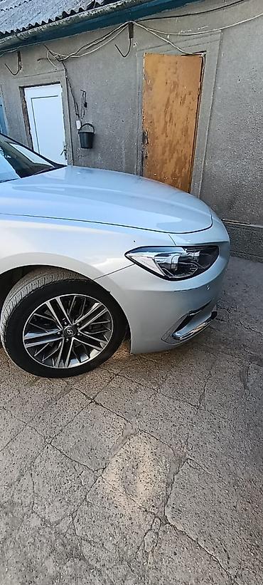 авто расрочку бишкек: Hyundai Grandeur: 2019 г., 3 л, Автомат, Газ, Седан — 5