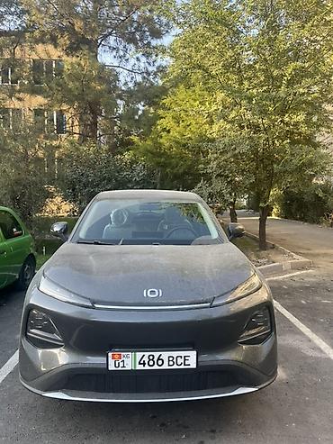 sprinter rex: Changan Qiyuan Q05: 2026 г., Автомат, Электромобиль, Кроссовер — 1