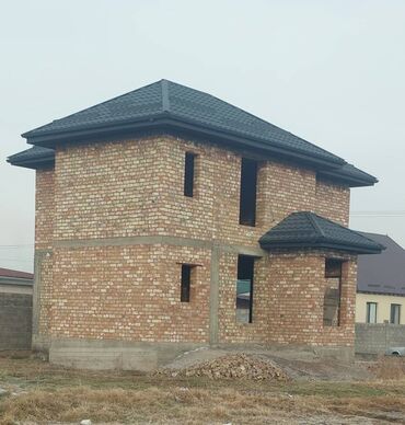 Продажа домов: Дом, 168 м², 6 комнат, Собственник, ПСО (под самоотделку) — 6