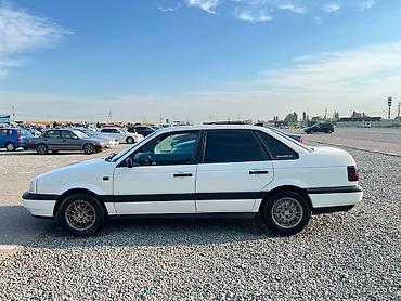 volk racing: Volkswagen Passat: 1993 г., Механика, Бензин, Седан — 2