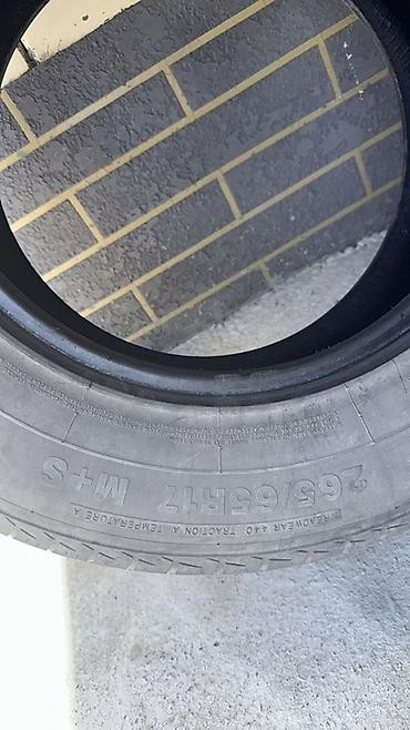 сл9 сл7: Шина Mirage MR-HT172 265/65 R17 M+S - Тип: всесезонная (M+S) - — 2