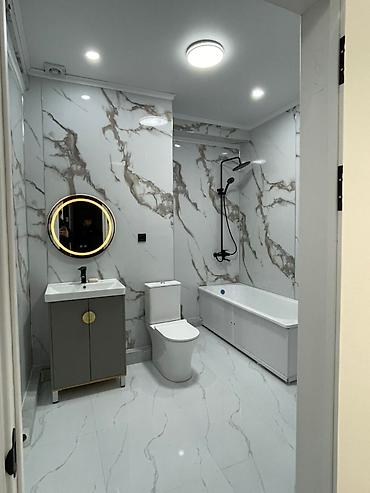 Продажа квартир: 2 комнаты, 53 м², Элитка, 1 этаж, Дизайнерский ремонт — 3