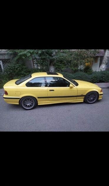 продаю авто мерс: BMW 3 series: 1993 г., 1.8 л, Механика, Бензин, Купе