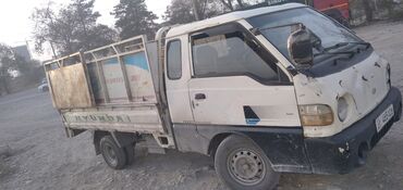 сеялка кукурузная для минитрактора: Hyundai Porter: 2001 г., Механика, Дизель