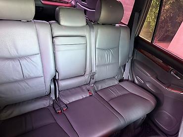 крузер 200: Toyota Land Cruiser Prado: 2008 г., 4 л, Автомат, Внедорожник — 8
