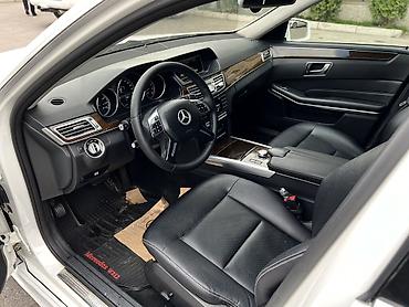 s class 222: Mercedes-Benz E-Class: 2014 г., 2 л, Автомат, Бензин, Седан — 6