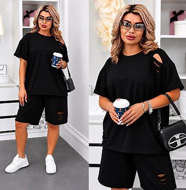 Kompleti: 06. NOVO 💥 ZA PUNIJE DAME 💥 📏 XL • 2XL • 3XL • 4XL — 4.700 dinara 📏 — 9