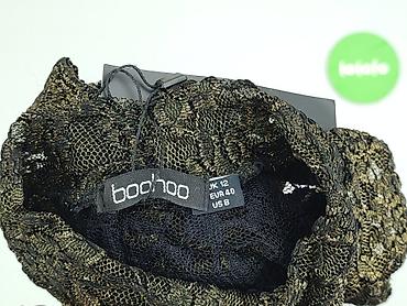 prązek: Boohoo, Top damski, rozmiar M — 4