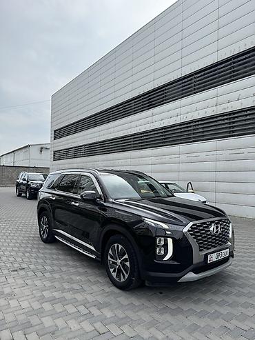 Hyundai: Hyundai Palisade: 2019 г., 2.2 л, Автомат, Дизель, Кроссовер — 2